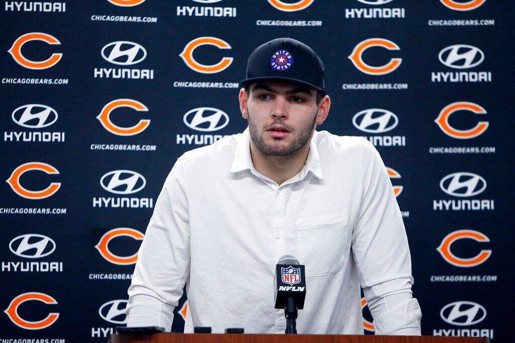 Bears Lions Football